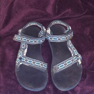 Teva sandals